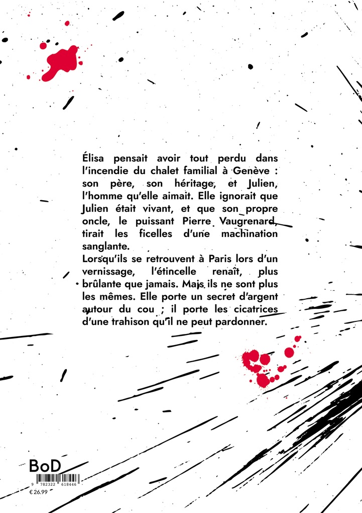 Weitere Ansicht: Le Secret de Genève | Mandy Plat