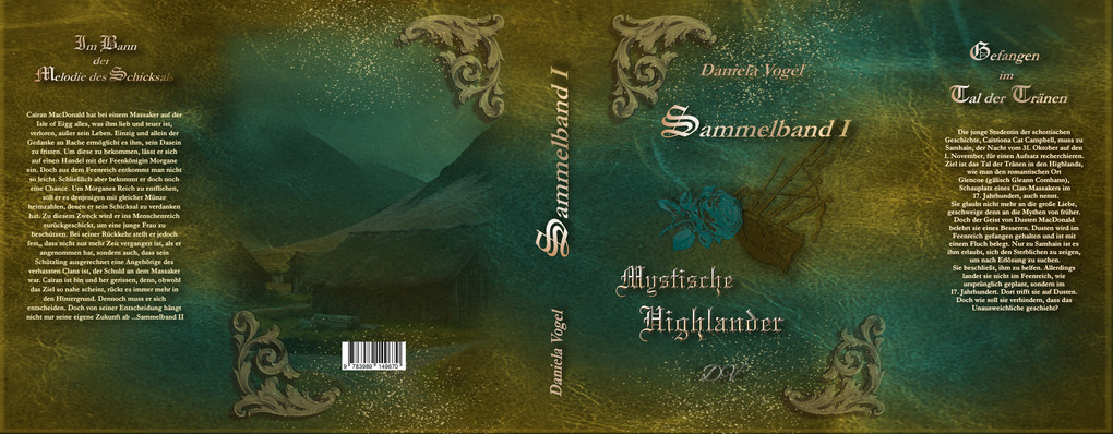 Weitere Ansicht: Mystische Highlander | Daniela Vogel