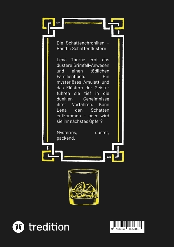 Weitere Ansicht: Schattenflüstern | Jonathan Trowe