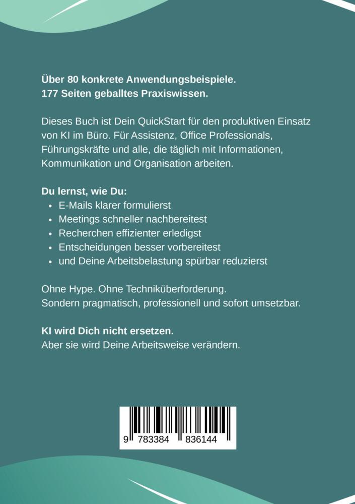 Weitere Ansicht: KI im Office | Saskia Hagendorf