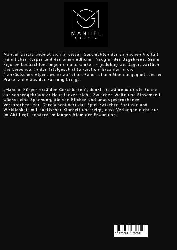 Weitere Ansicht: Wollende Männer | Manuel García