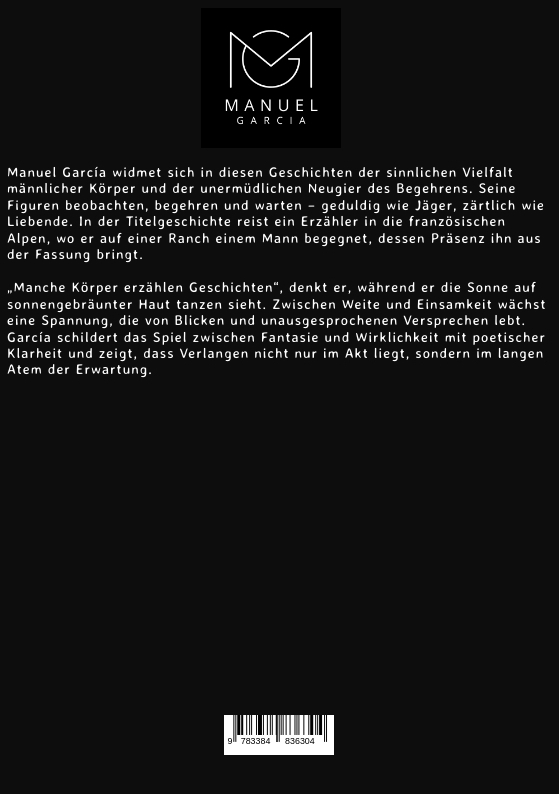 Weitere Ansicht: Wollende Männer | Manuel García