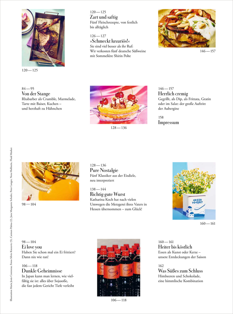 Weitere Ansicht: ZEITmagazin Wochenmarkt 10/26