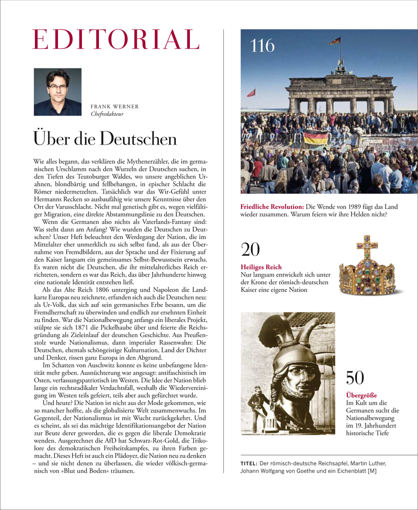 Weitere Ansicht: ZEIT Geschichte 2/26