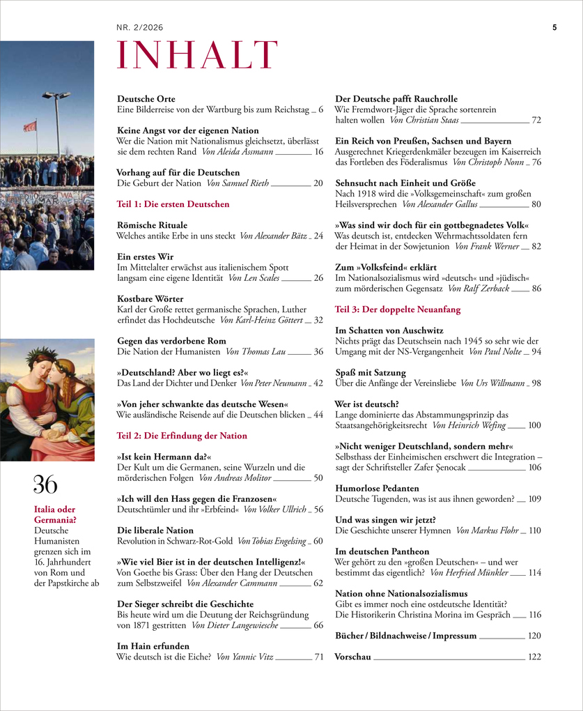 Weitere Ansicht: ZEIT Geschichte 2/26