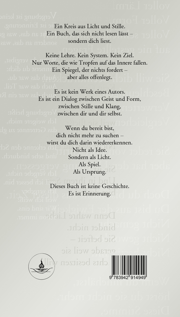 Weitere Ansicht: Die Öffnung | Johannes Heil