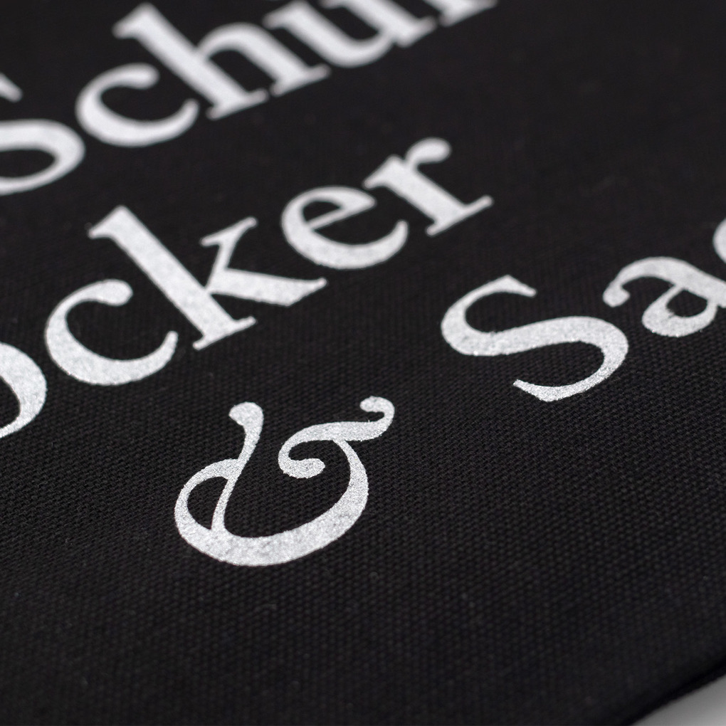 Weitere Ansicht: Stofftasche Lyrikerinnen