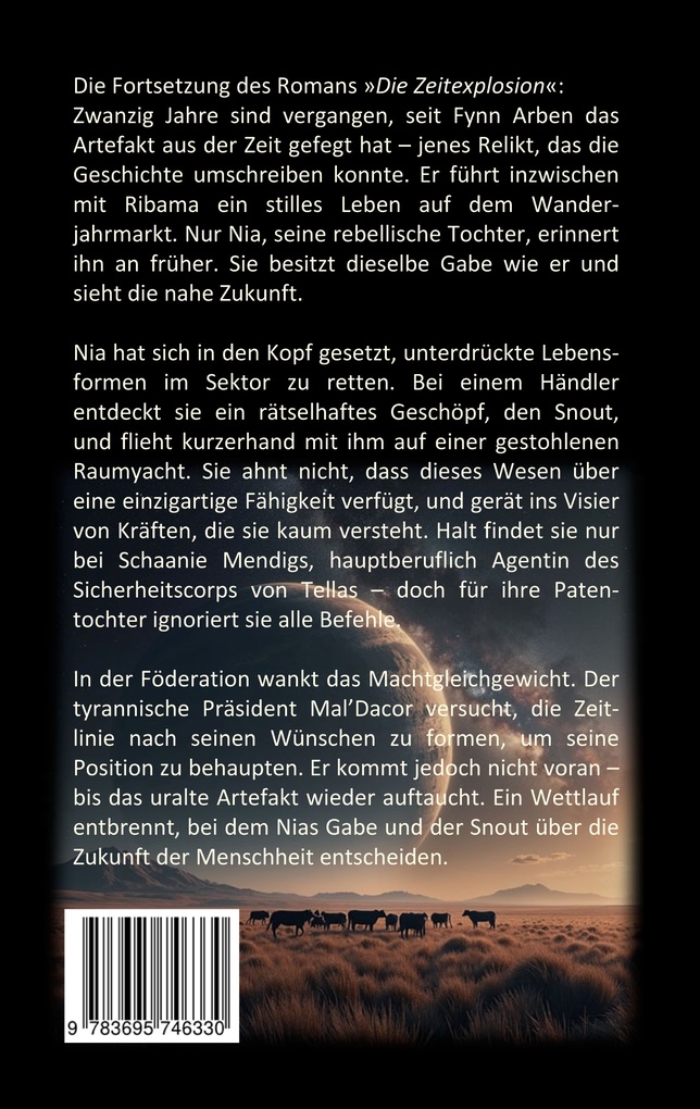 Weitere Ansicht: Die Ewigen von Velhosia | J. R. Tarson