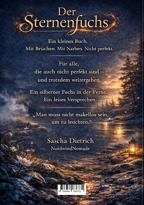 Weitere Ansicht: Der Sternenfuchs | Sascha Dietrich
