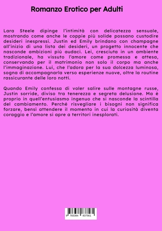 Weitere Ansicht: Risvegliare i Suoi Bisogni. 1 | Lara Steele