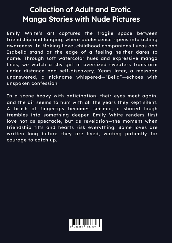 Weitere Ansicht: Making Love | Emily White