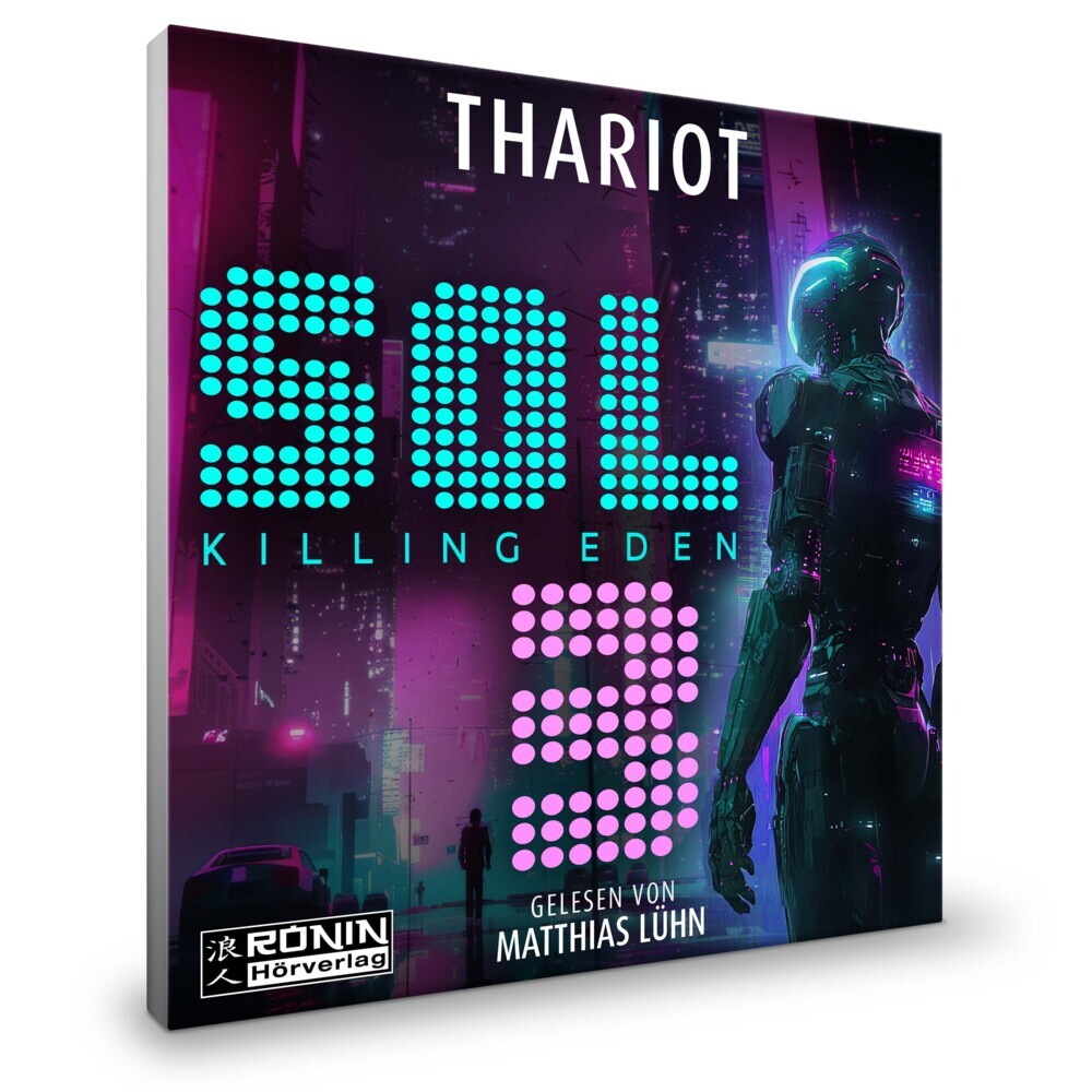 Weitere Ansicht: Sol 3 - Killing Eden | Thariot