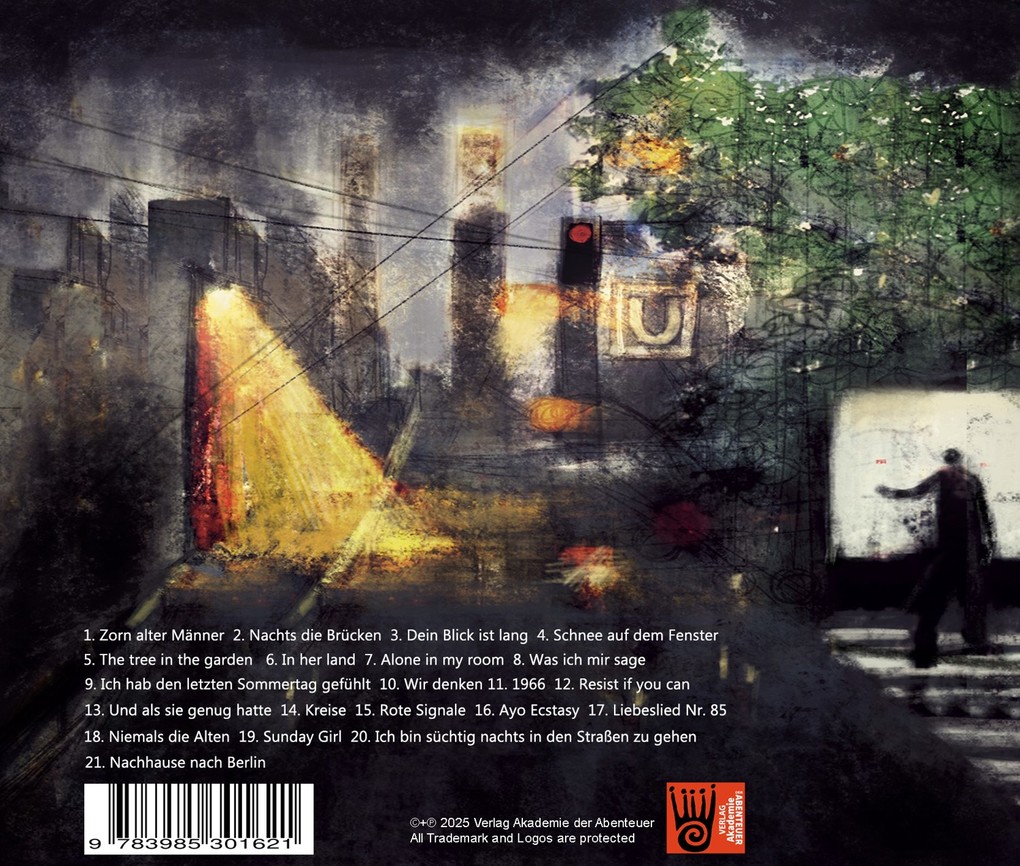 Weitere Ansicht: Wir gehen weiter