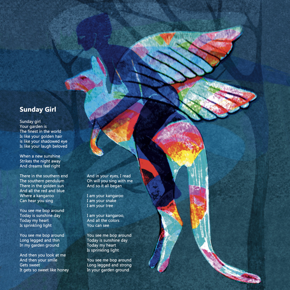 Weitere Ansicht: Wir gehen weiter