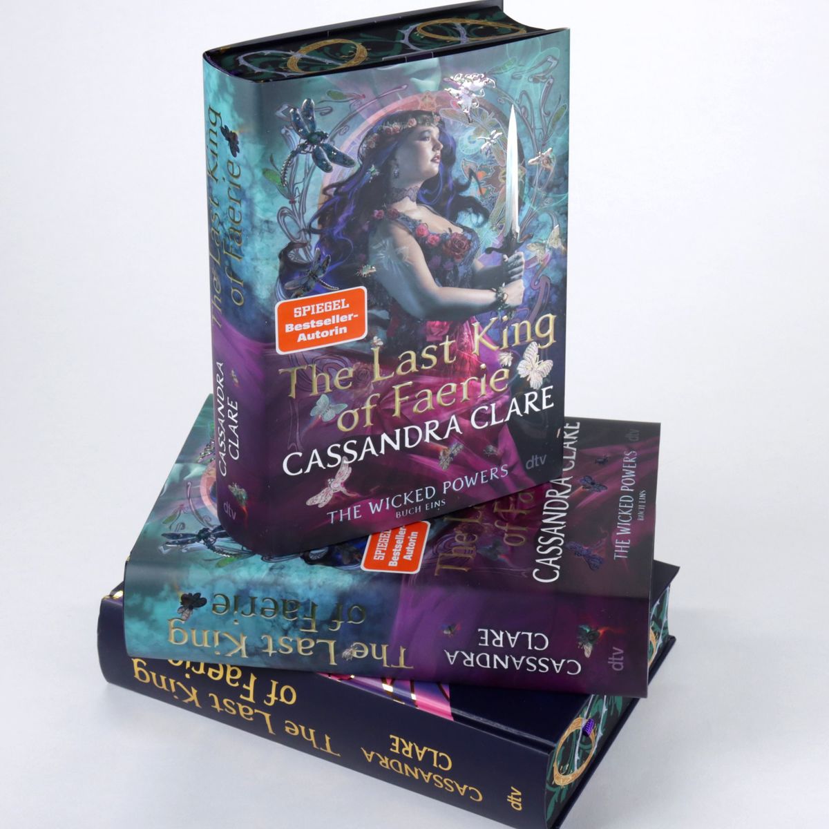 Weitere Ansicht: The Last King of Faerie | Cassandra Clare