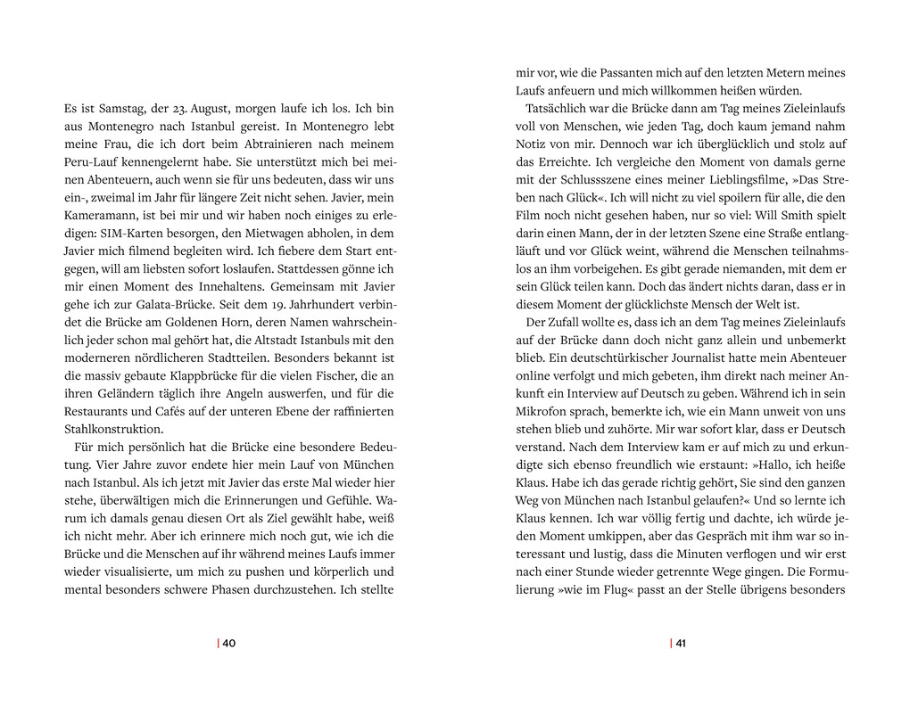 Weitere Ansicht: HOMERUN | Savas Coban