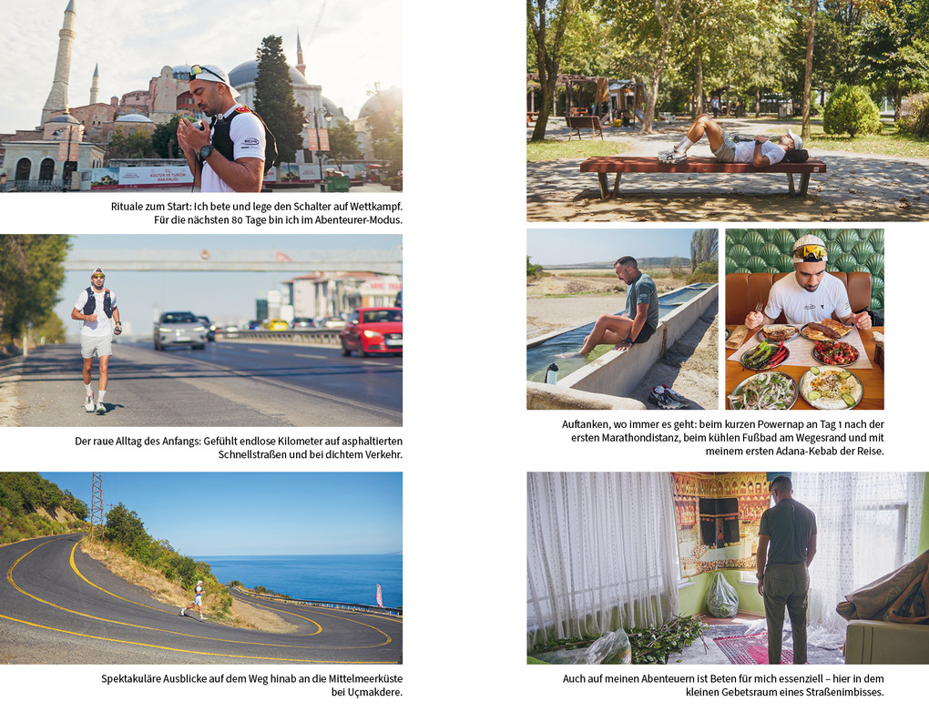 Weitere Ansicht: HOMERUN | Savas Coban