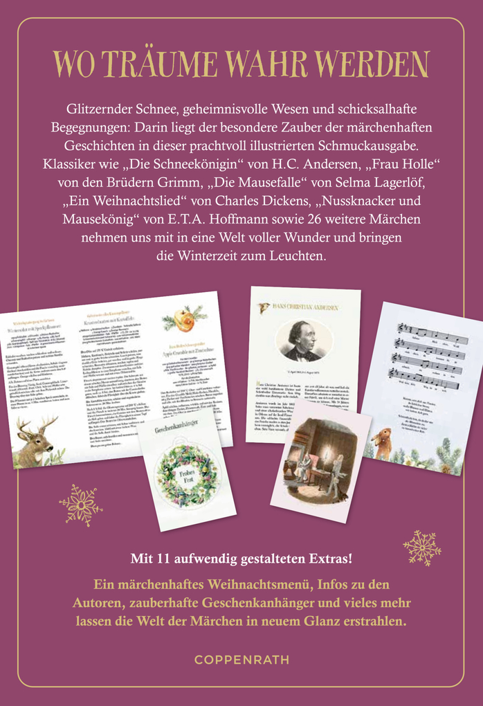 Weitere Ansicht: Die schönsten Wintermärchen