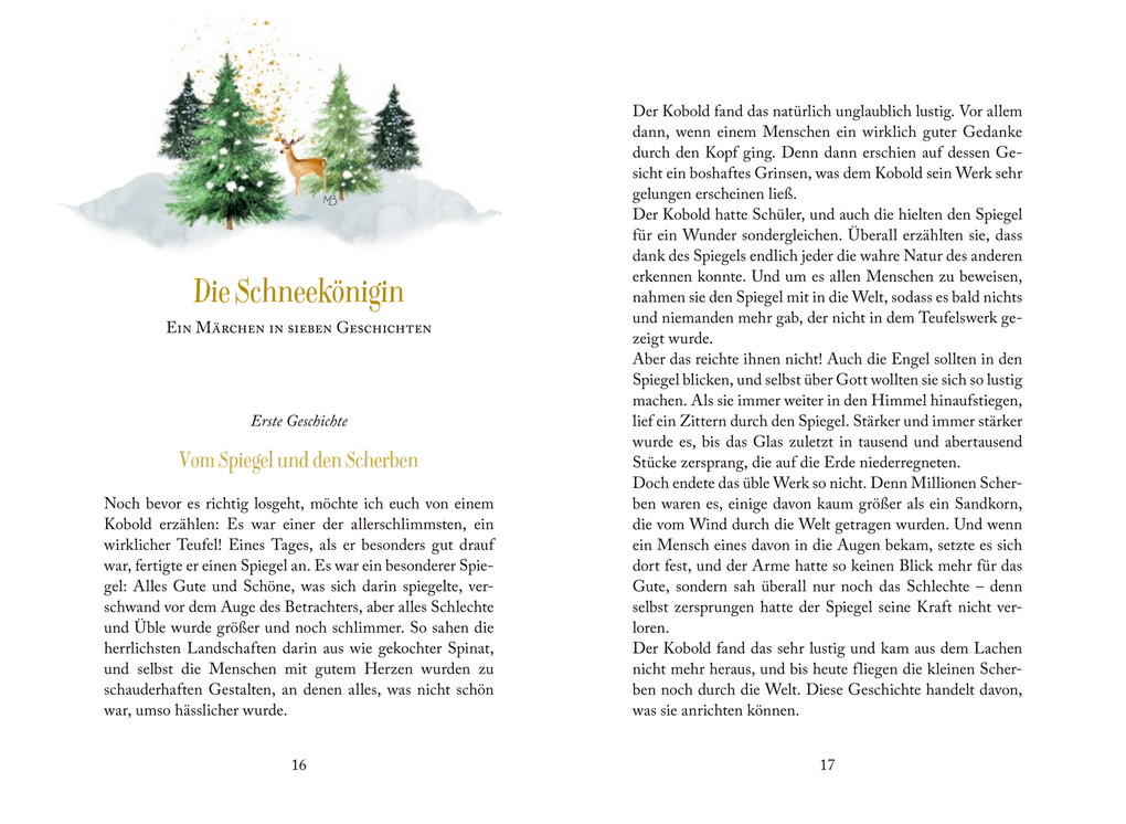 Weitere Ansicht: Die schönsten Wintermärchen