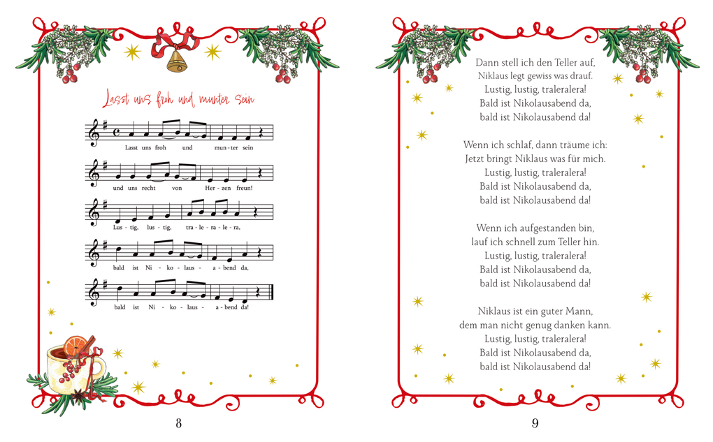 Weitere Ansicht: Die schönsten Weihnachtslieder