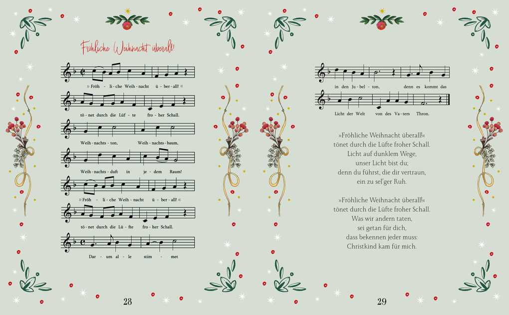 Weitere Ansicht: Die schönsten Weihnachtslieder