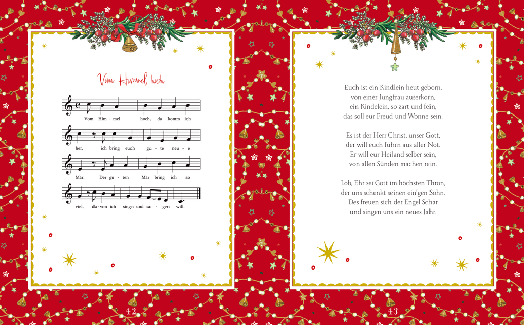 Weitere Ansicht: Die schönsten Weihnachtslieder