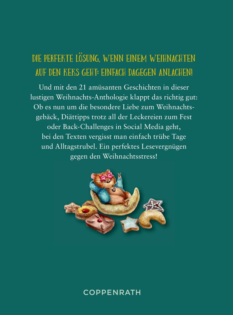 Weitere Ansicht: Lassen Sie Ihr Gebäck nicht unbeaufsichtigt!