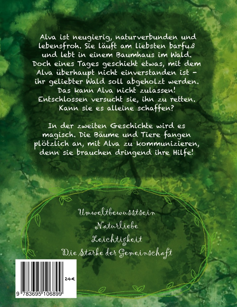 Weitere Ansicht: Alva liebt das Leben | Jana Angela