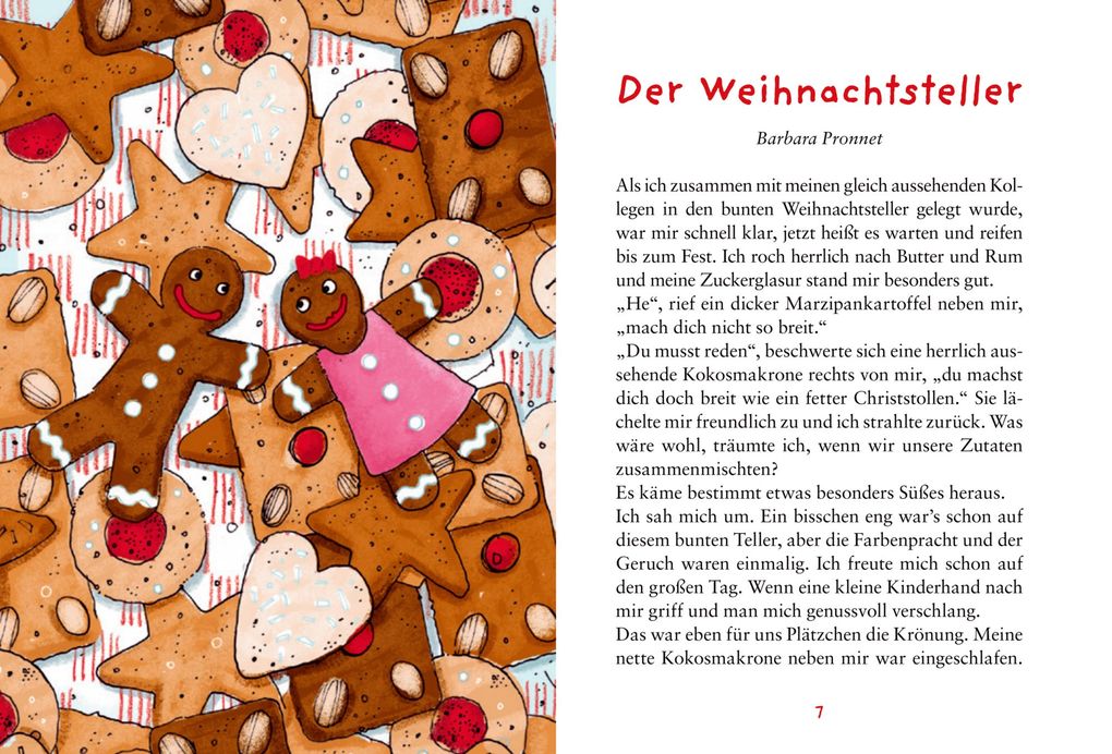 Weitere Ansicht: Maria, mehr als ein Stern war nicht drin!