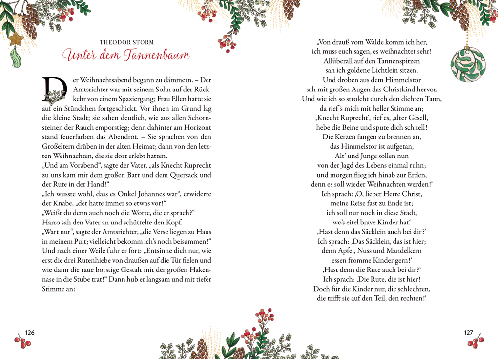 Weitere Ansicht: Wunderbare Weihnachtszeit