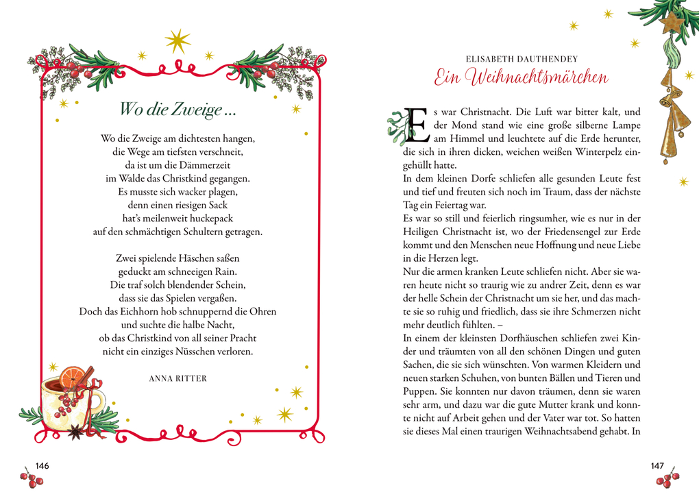 Weitere Ansicht: Wunderbare Weihnachtszeit