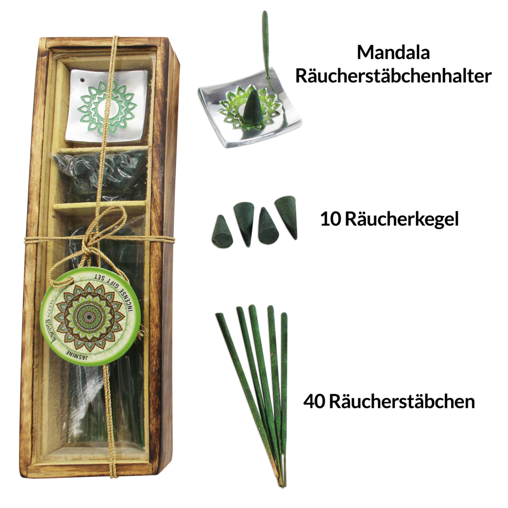 Weitere Ansicht: Rose RS-Geschenkset mit Metall-Halter