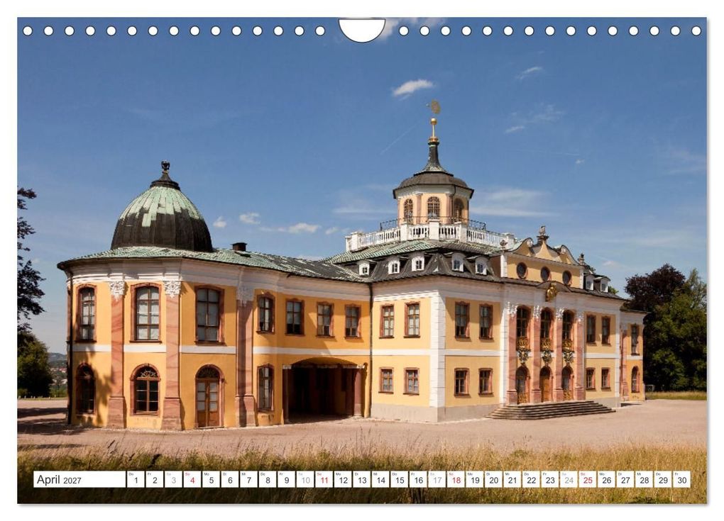 Weitere Ansicht: Thüringen - Weimar (Wandkalender 2027 DIN A4 quer), CALVENDO Monatskalender | Peter Schickert, Calvendo