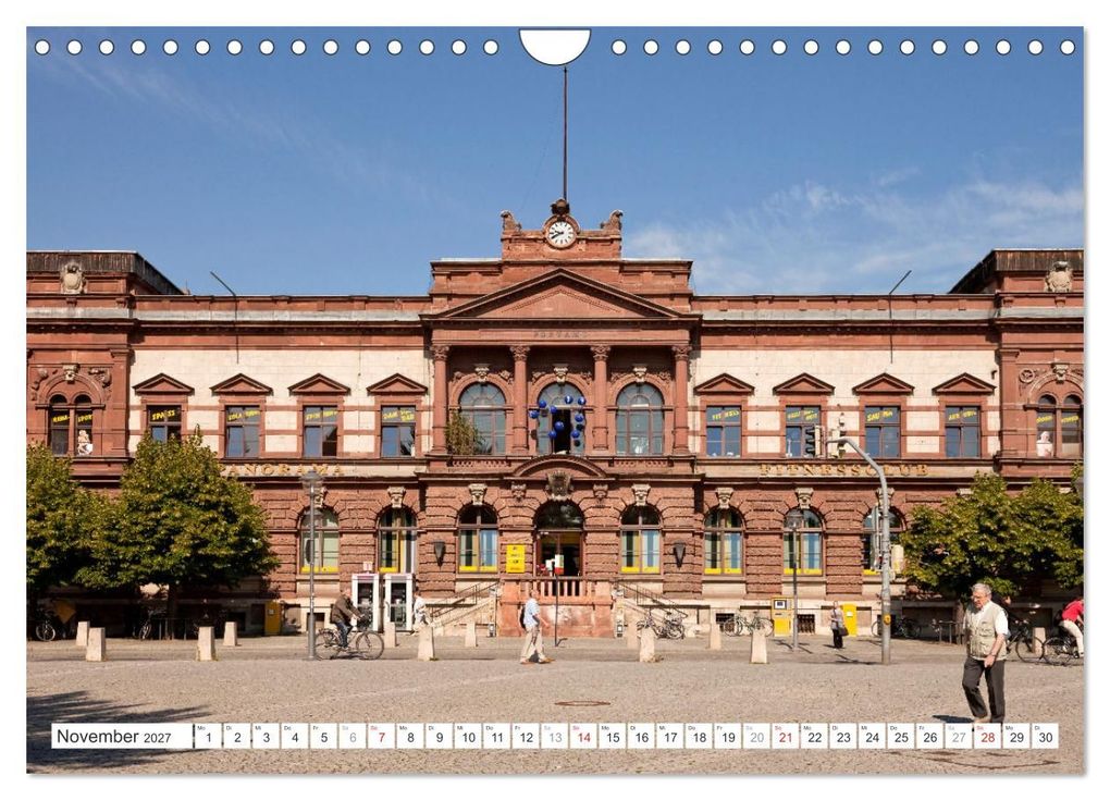 Weitere Ansicht: Thüringen - Weimar (Wandkalender 2027 DIN A4 quer), CALVENDO Monatskalender | Peter Schickert, Calvendo