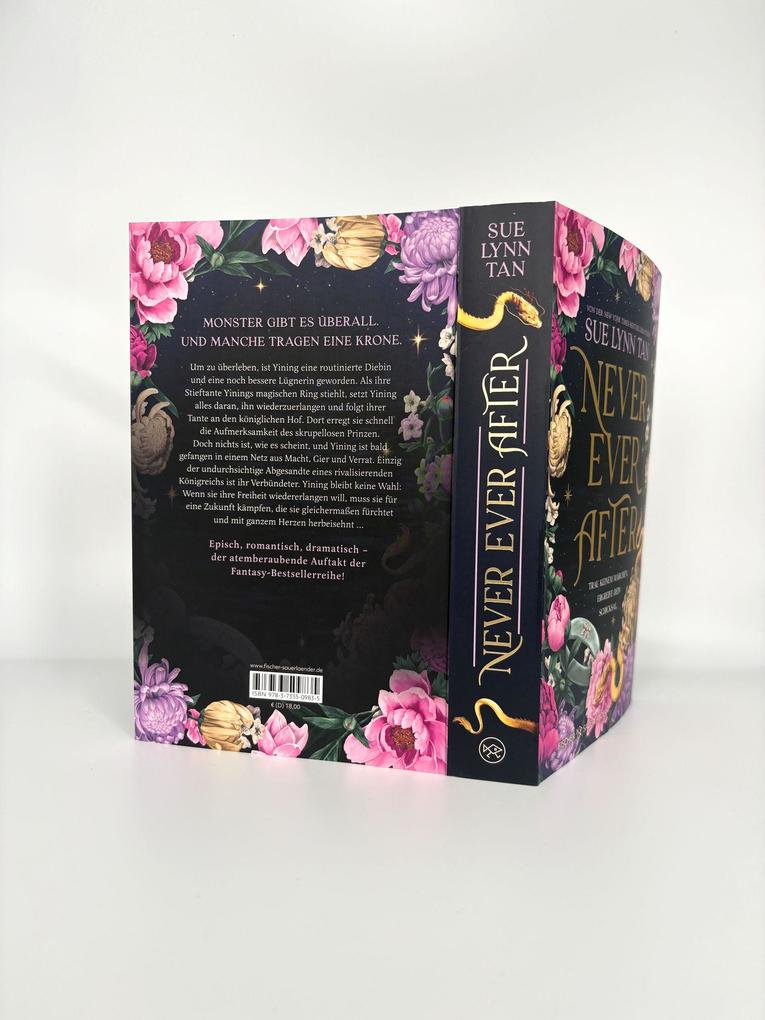 Weitere Ansicht: Never Ever After | Sue Lynn Tan