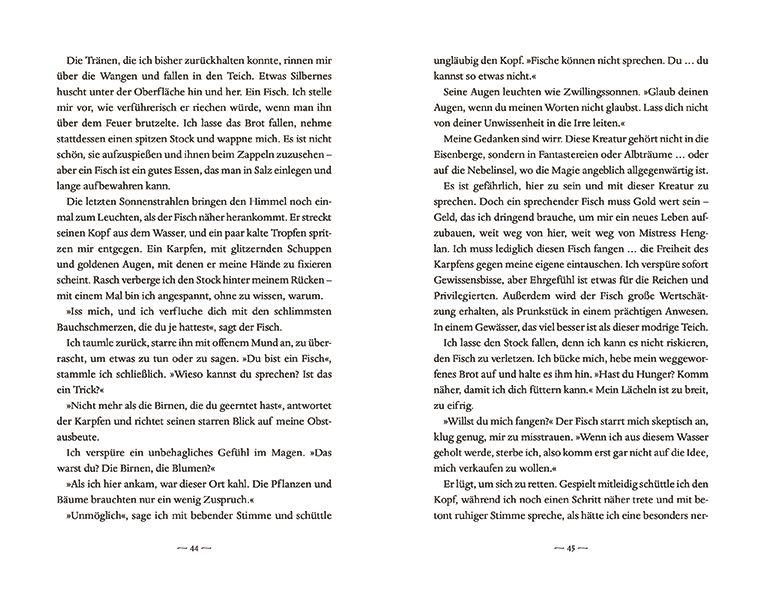 Weitere Ansicht: Never Ever After | Sue Lynn Tan