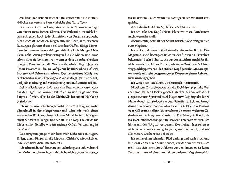 Weitere Ansicht: Never Ever After | Sue Lynn Tan
