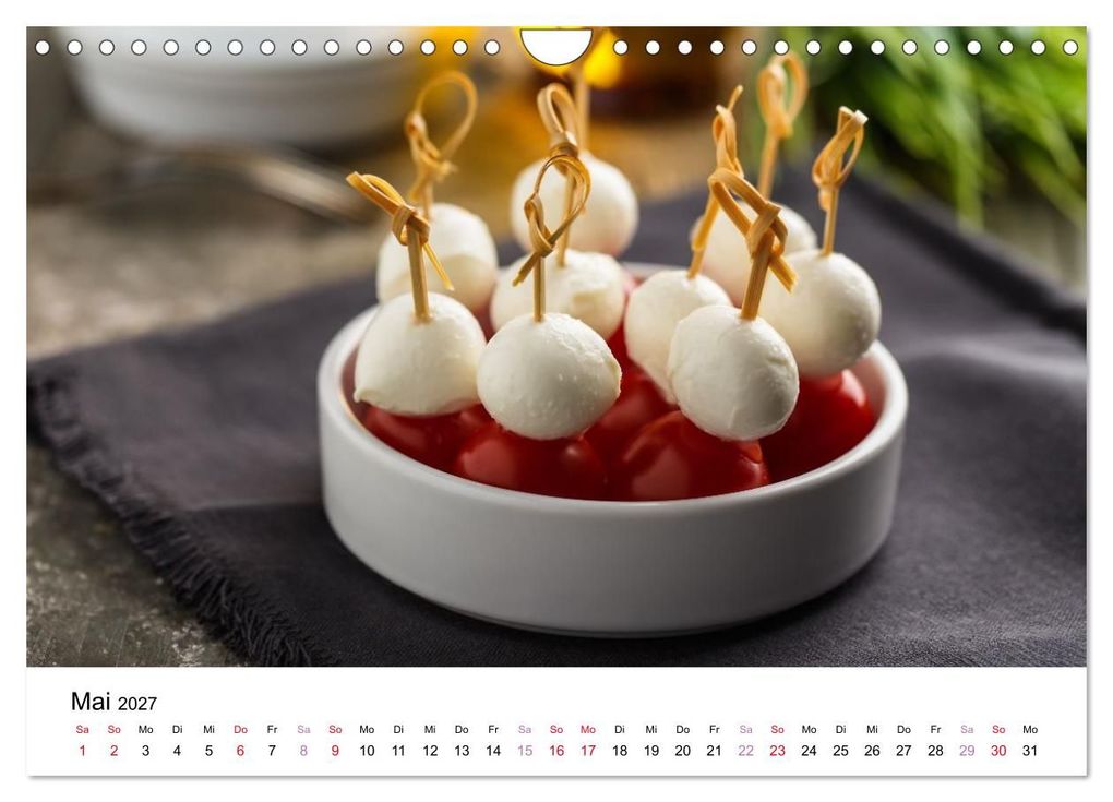 Weitere Ansicht: Zwischen Herd und Herz - Stimmungsvolle Küchenmomente für das ganze Jahr (Wandkalender 2027 DIN A4 quer), CALVENDO Monatskalender | Martin Rettenberger, Calvendo
