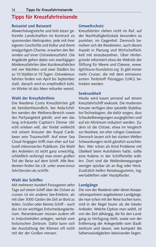 Weitere Ansicht: TRESCHER Reiseführer Ostseestädte | Hinnerk Dreppenstedt, Volker Hagemann, Rasso Knoller, André Micklitza, Christian Nowak