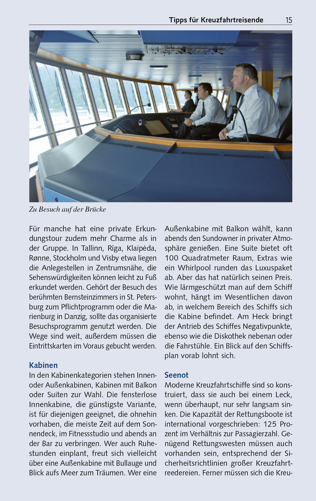 Weitere Ansicht: TRESCHER Reiseführer Ostseestädte | Hinnerk Dreppenstedt, Volker Hagemann, Rasso Knoller, André Micklitza, Christian Nowak