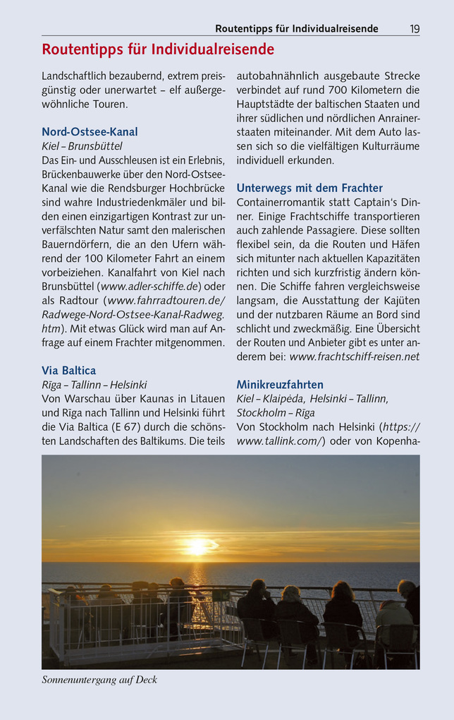 Weitere Ansicht: TRESCHER Reiseführer Ostseestädte | Hinnerk Dreppenstedt, Volker Hagemann, Rasso Knoller, André Micklitza, Christian Nowak