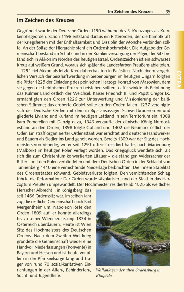 Weitere Ansicht: TRESCHER Reiseführer Ostseestädte | Hinnerk Dreppenstedt, Volker Hagemann, Rasso Knoller, André Micklitza, Christian Nowak