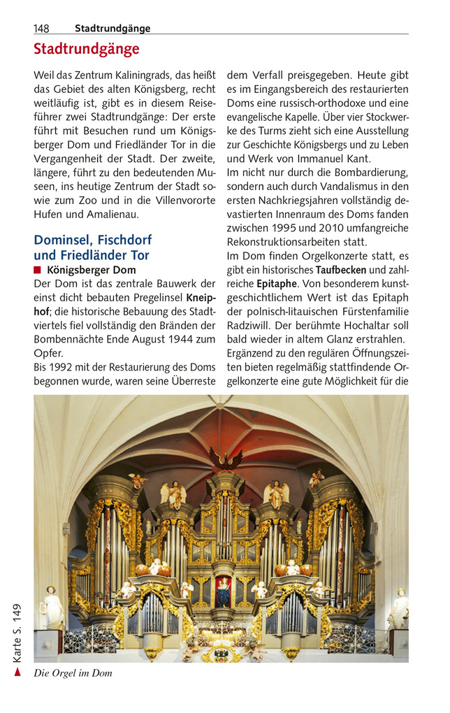 Weitere Ansicht: TRESCHER Reiseführer Ostseestädte | Hinnerk Dreppenstedt, Volker Hagemann, Rasso Knoller, André Micklitza, Christian Nowak