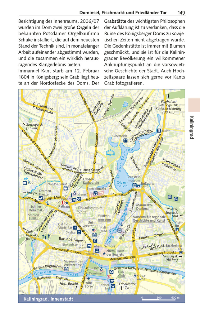 Weitere Ansicht: TRESCHER Reiseführer Ostseestädte | Hinnerk Dreppenstedt, Volker Hagemann, Rasso Knoller, André Micklitza, Christian Nowak