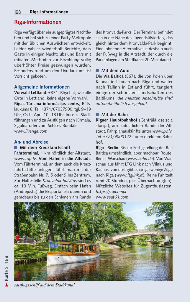 Weitere Ansicht: TRESCHER Reiseführer Ostseestädte | Hinnerk Dreppenstedt, Volker Hagemann, Rasso Knoller, André Micklitza, Christian Nowak