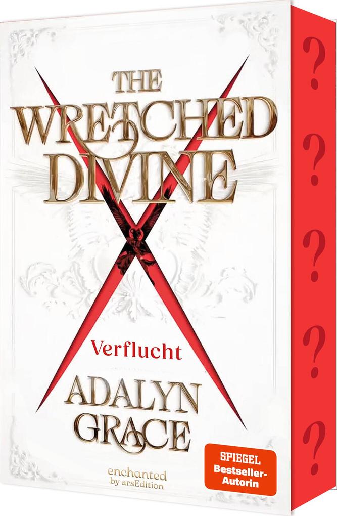 Weitere Ansicht: The Wretched Divine - Verflucht | Adalyn Grace