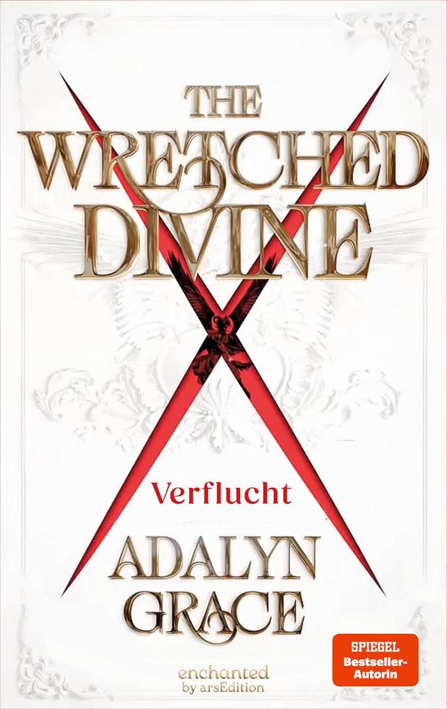 Weitere Ansicht: The Wretched Divine - Verflucht | Adalyn Grace