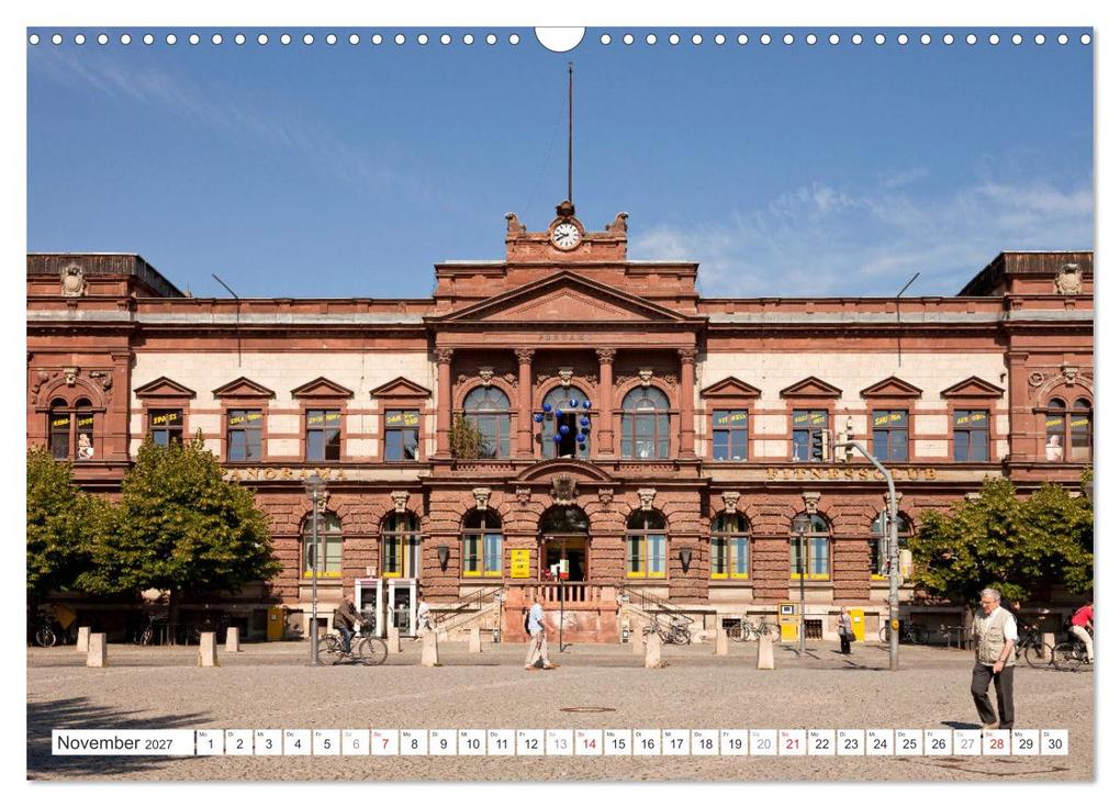 Weitere Ansicht: Thüringen - Weimar (Wandkalender 2027 DIN A3 quer), CALVENDO Monatskalender | Peter Schickert, Calvendo