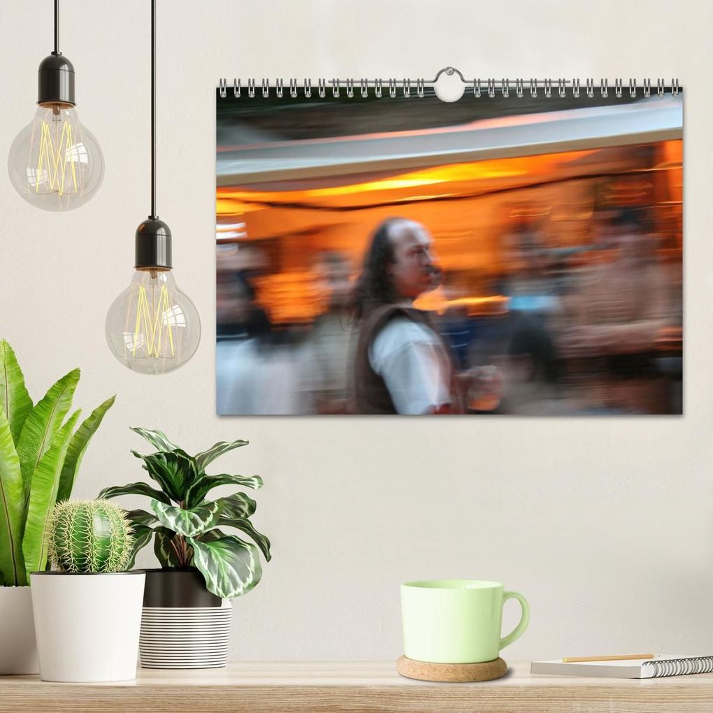 Weitere Ansicht: Wichtige Angaben für den Handel fff (Wandkalender 2027 DIN A4 quer), CALVENDO Monatskalender | Calvendo