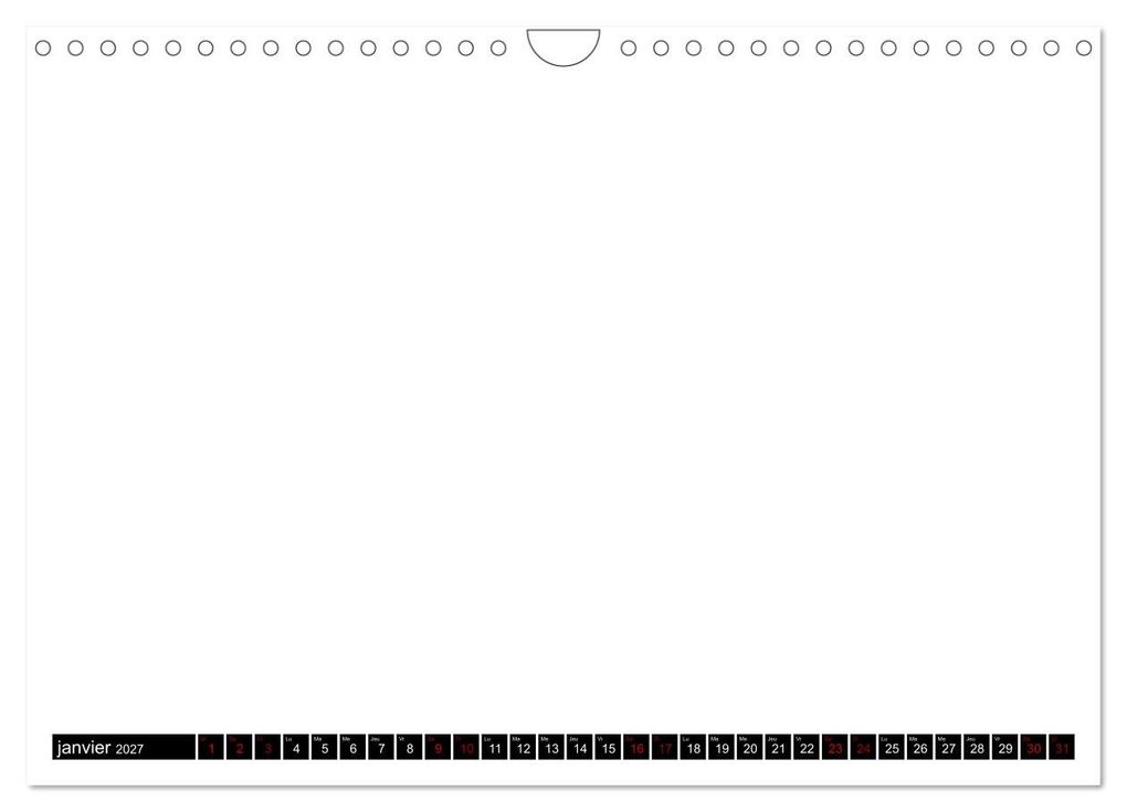 Weitere Ansicht: Wichtige Angaben für den Handel fff (Wandkalender 2027 DIN A4 quer), CALVENDO Monatskalender | Calvendo